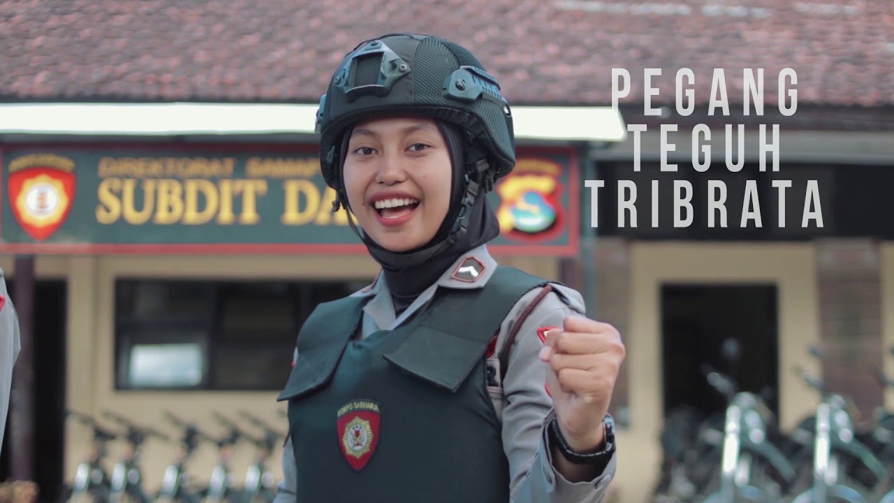 KARENA KU YAKIN - SELOW VERSI REKRUTMEN POLRI TAHUN 2019