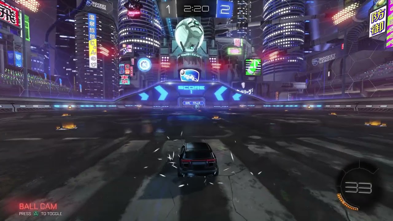 Rocket League