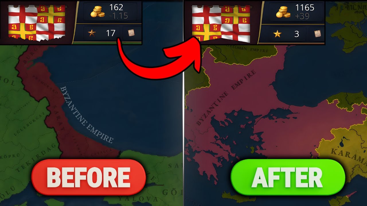 Age Of History 3 - From Small to Superpower (Tutorial)