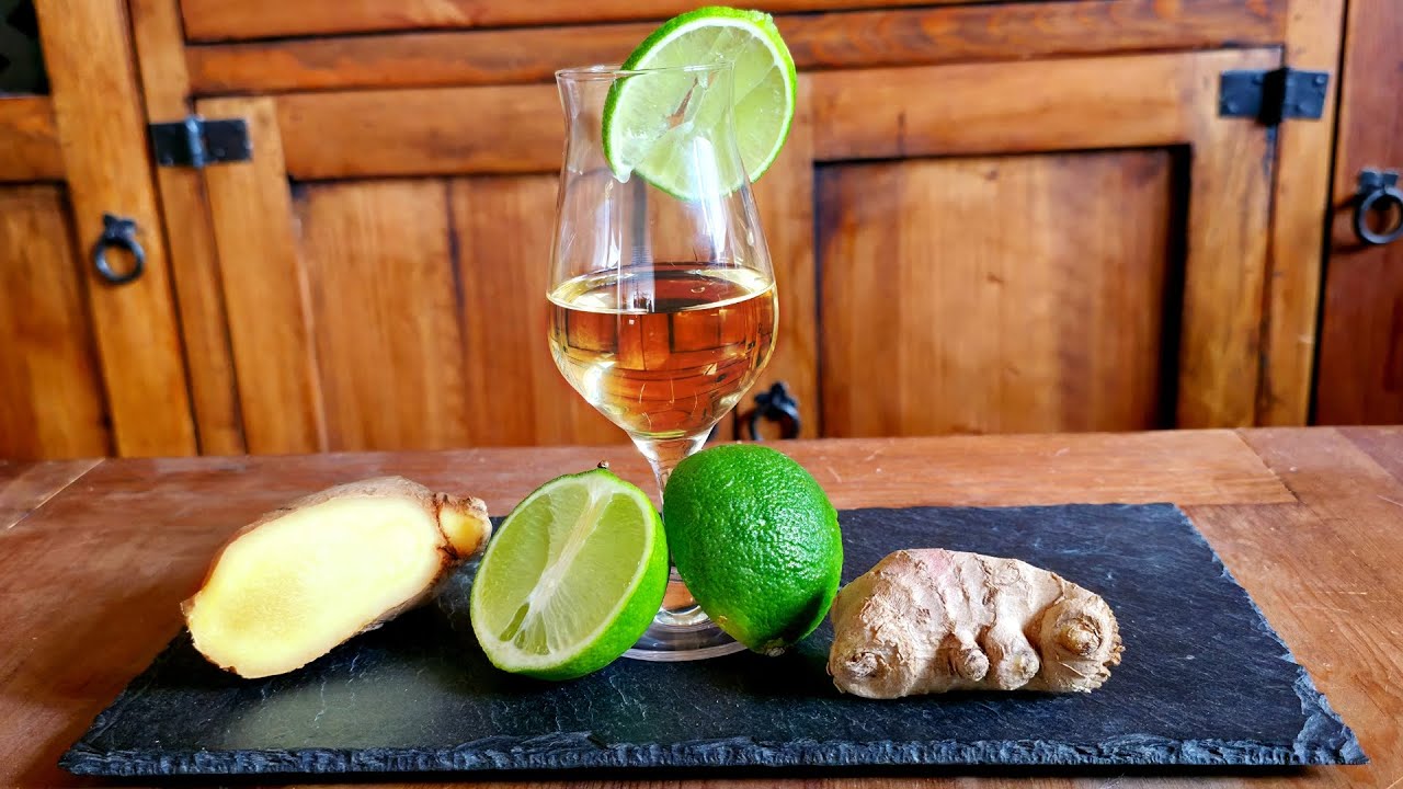 B&auml;renfang - Einfaches Rezept f&uuml;r leckeren Honiglik&ouml;r