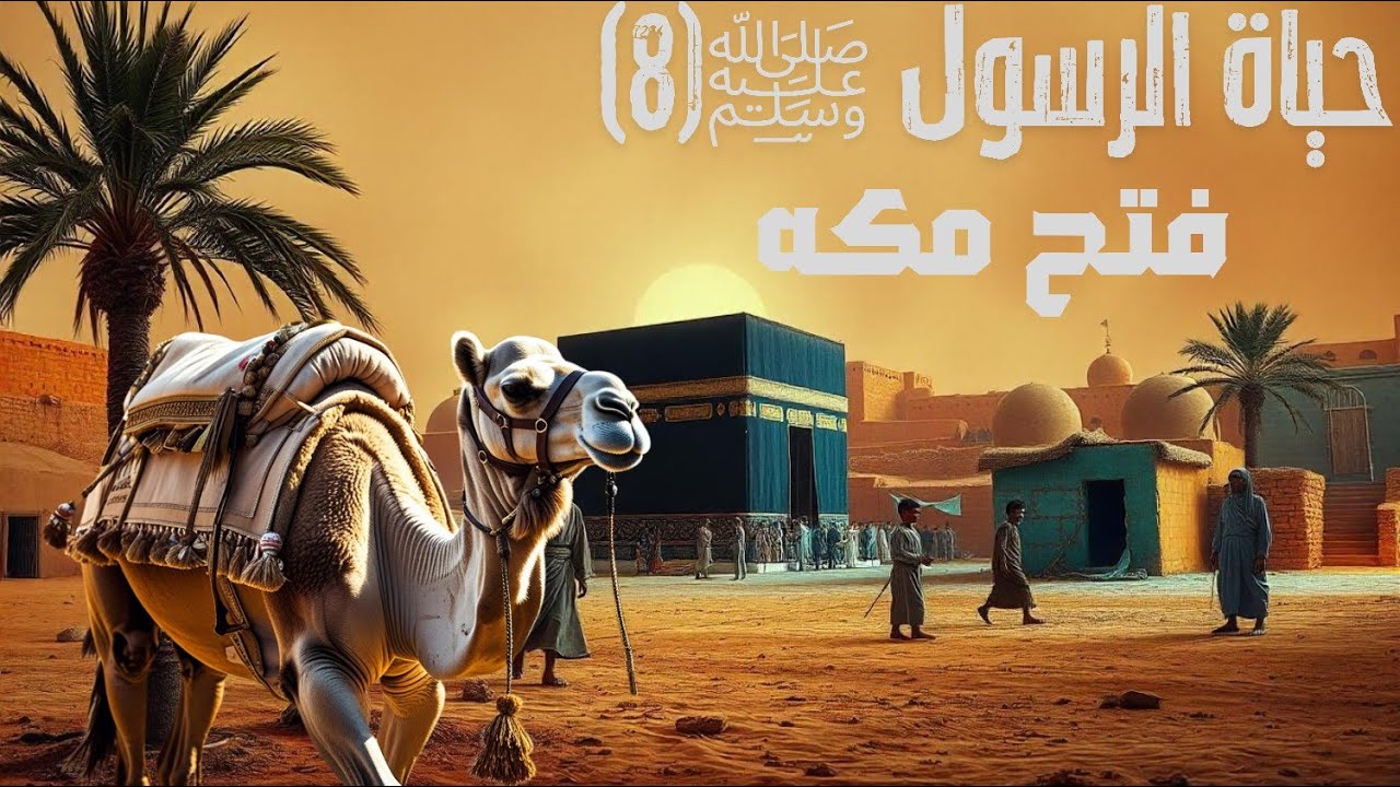 ذكاء الرسول ﷺ لفتح مكة 👊 الخطة العبقرية لاستعادة مكه🕋        #الرسول #مكة #الكعبة #النبي_الأعظم 