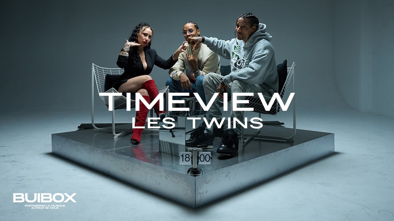 TIMEVIEW avec les Twins | BUIBOX - Épisode 76 (Saison 03)