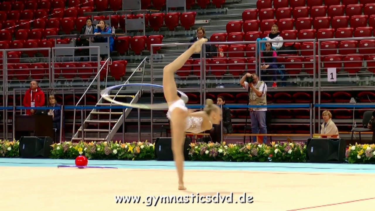 Viktoriia Onoprienko (UKR) - Junior 06 - Sofia Cup 2018