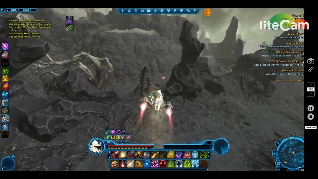 SWTOR ZIOST Daily Dead Pulse