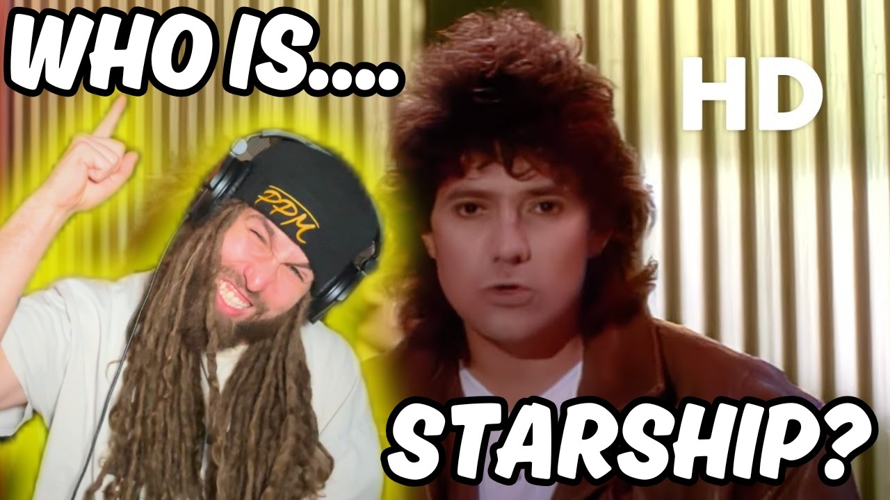 Rapper Falls in Love with Starship – Nothing’s Gonna Stop Us Now 💖