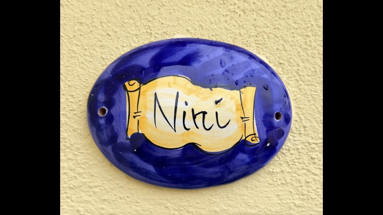 Appartamento Ninì Dachi Borgo