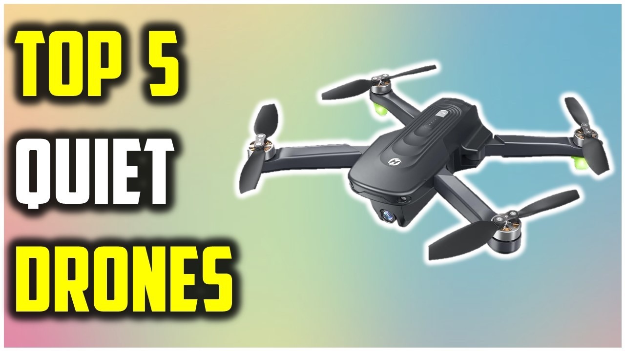 Best Quiet Drones 2026 – Top Silent Drones for Smooth & Noise-Free Flying