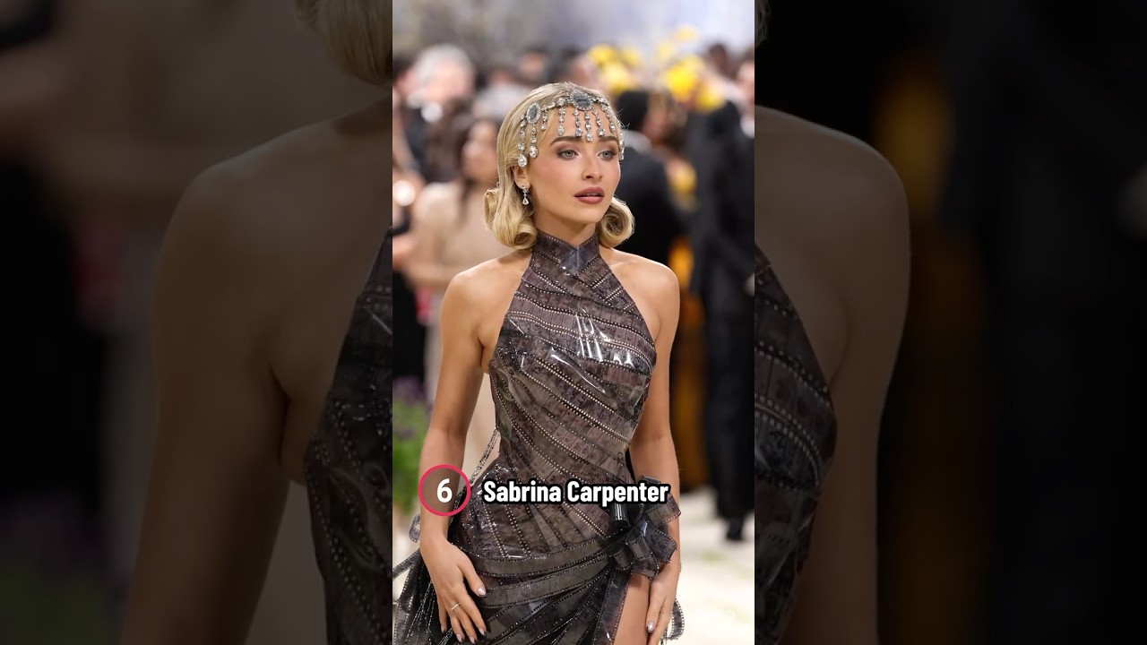 Top 10 Best Looks at the 2026 Met Gala ✨