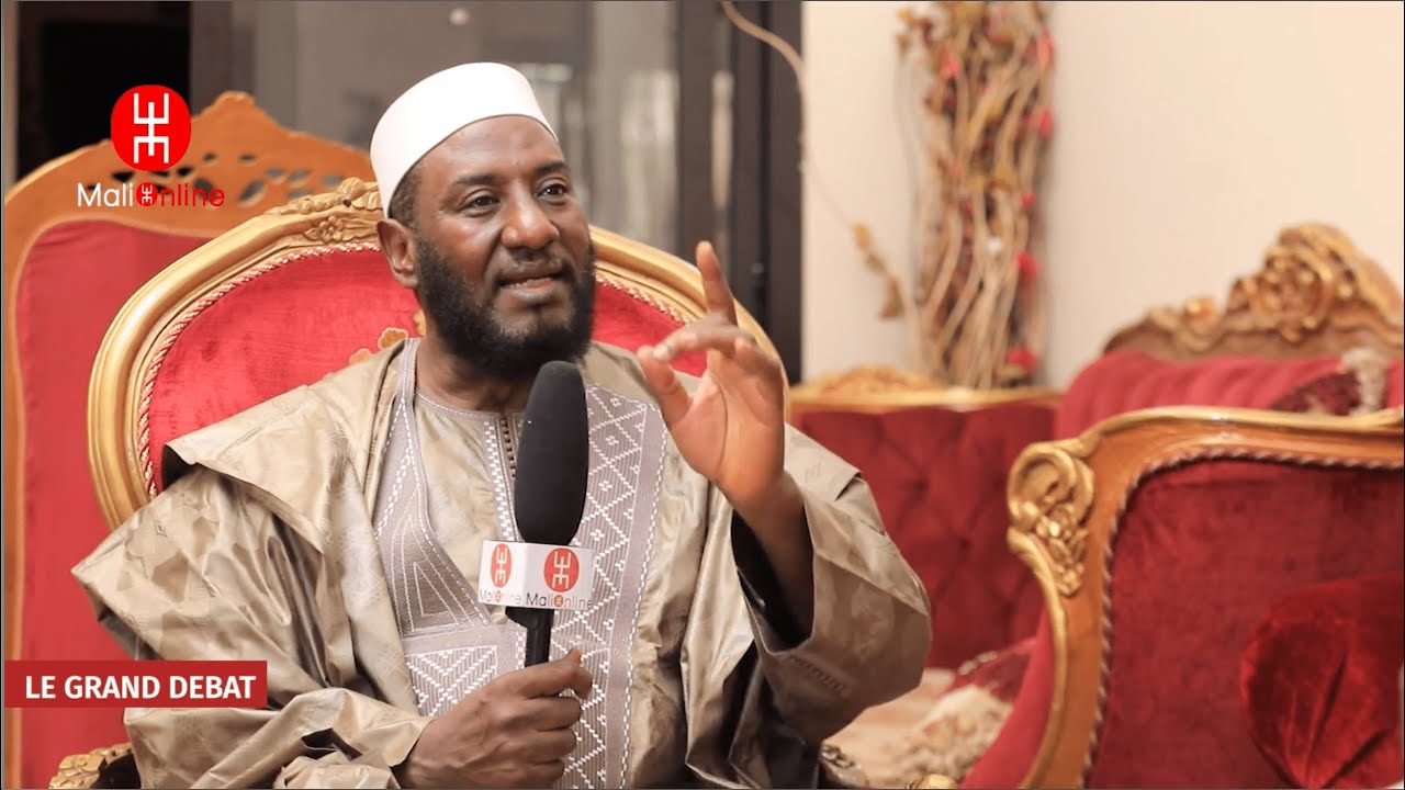 YOUSSOUF HASSANE DIALLO SUR LES GROUPES ARMÉS ET LA  LAÏCITÉ
