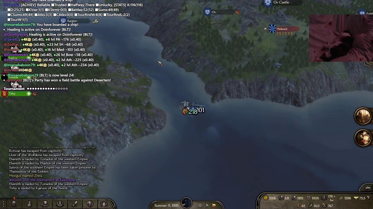 [BANNERLORD] !blt !help THE BANDITRY CONTINUES