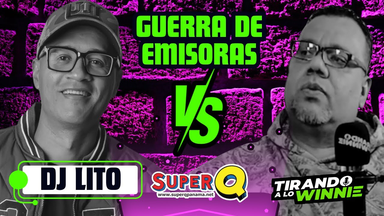 DJ LITO: HABLA DE LA GUERRA DE EMISORA DESPUÉS DE MUCHO TIEMPO, Y LO SUCEDIDO CON PRINCIPAL. 😱