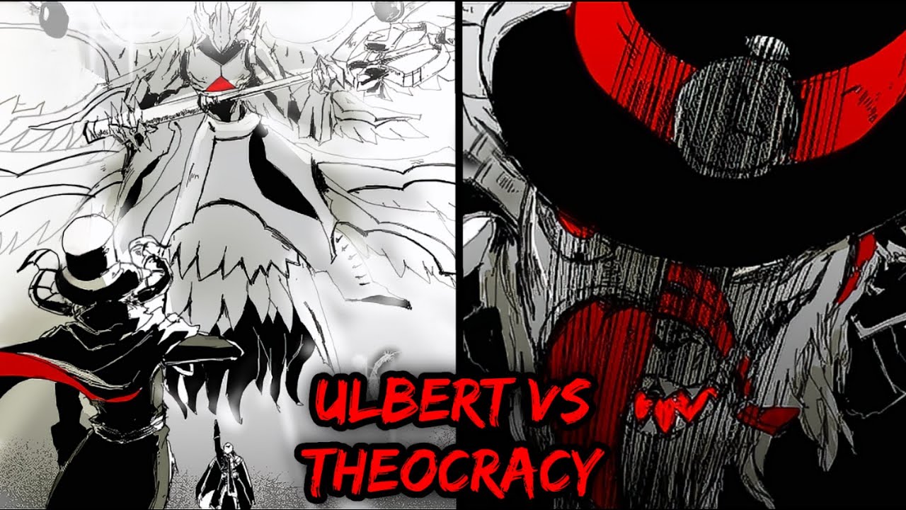 What if Ulbert Came to the New World instead of Ainz | Overlord Comic Fandub