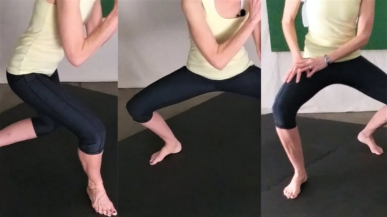 Three Safer Alternatives to the Curtsy Squat