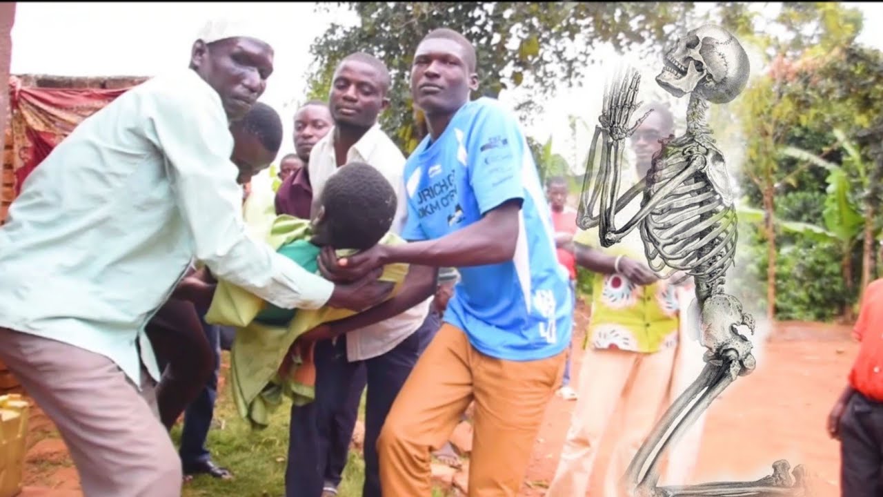 OMULAMU AYENDA MAGOMBE BY BYEWUNISA LIVINGSTON NEW BUSOGA MUSIC