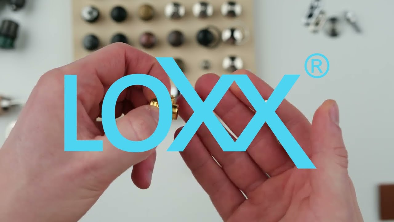Correctly Installing and Using the LOXX® Fastener