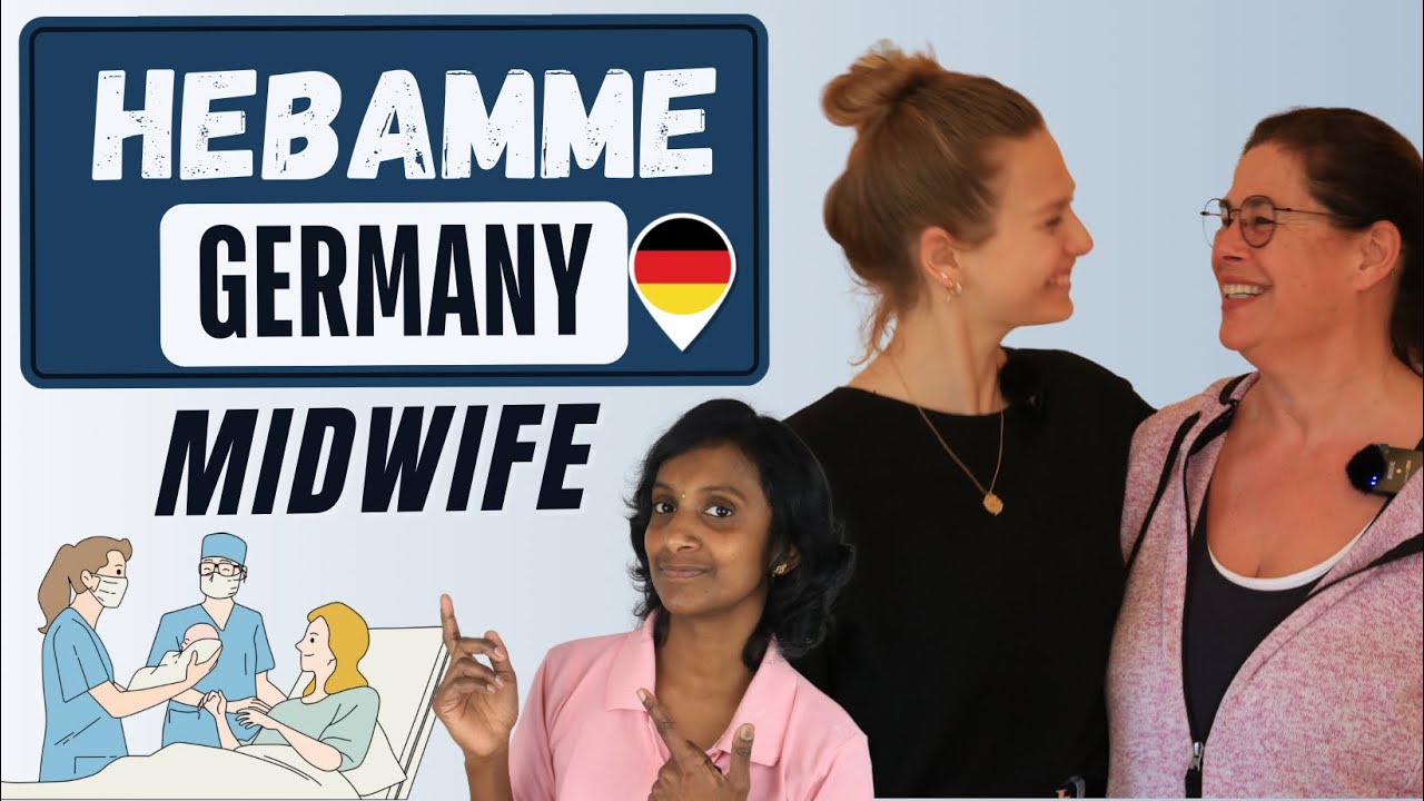 Finding and Working with a Hebamme | Midwife | in Germany: Your Ultimate Guide