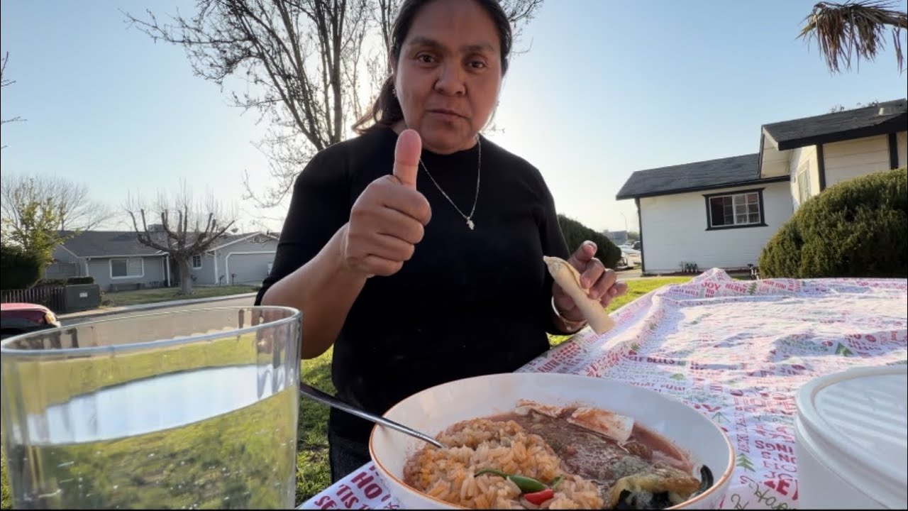 Chiles rellenos 🤤