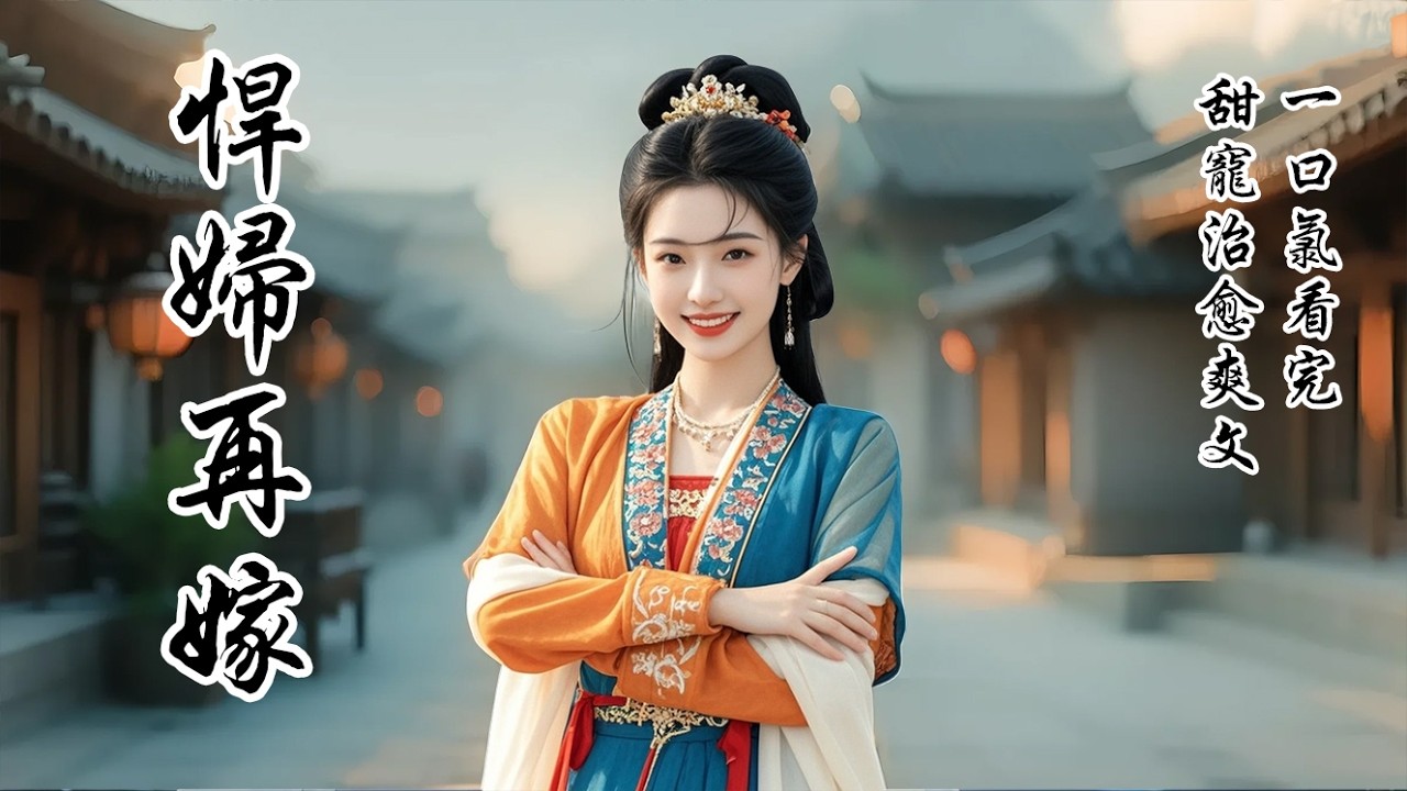 【悍婦再嫁】我是村里出了名的悍婦。被休那日，我削了前婆母的髮髻，還宰了我養了一年的豬，背回了娘家。眾人都笑我這輩子再無人敢娶，誰料，被休不到半月，媒人就來了我家，竟要給我說門親事