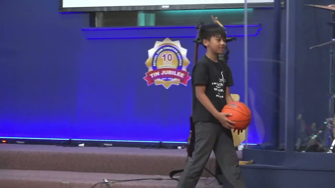 Father's Day BZCC Sunday Schools Drama