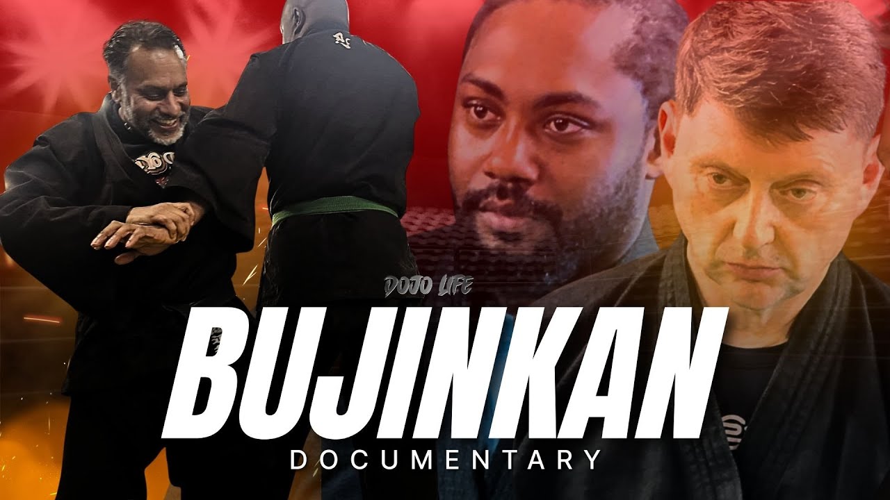DOJO LIFE | BUJINKAN DOCUMENTARY | INSIDE NINJUTSU