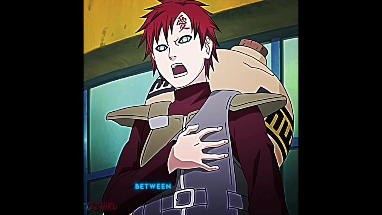 GAARA'S SPEECH TO THE ALLIED SHINOBI FORCES BEFORE THE 4TH GREAT NINJA WAR BEGINS 😲