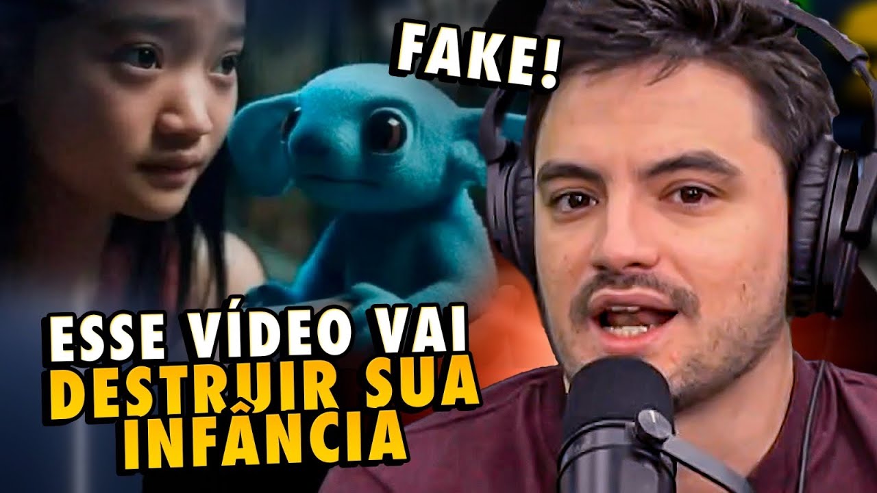 ESSE VÍDEO VAI DESTRUIR SUA INFÂNCIA