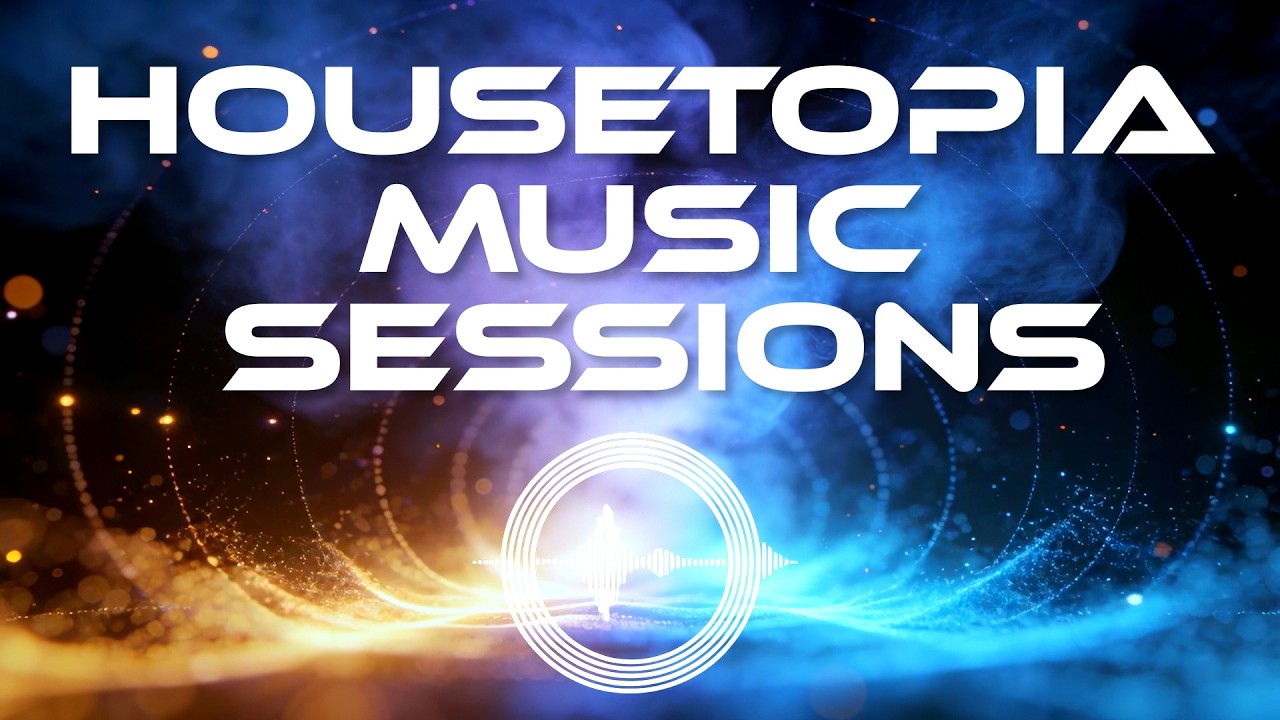 MELODIC HOUSE STUDY SESSION | Focus Music for Deep Work 📚