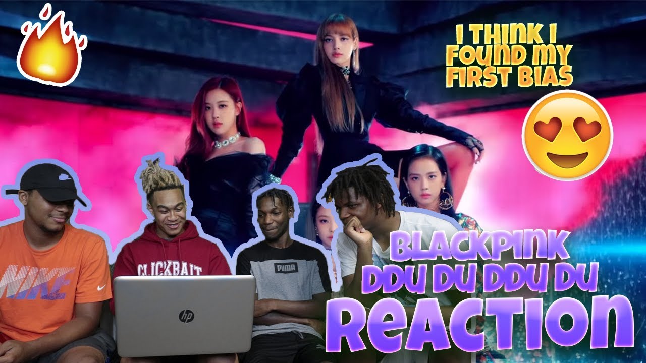 BLACKPINK - ‘뚜두뚜두 (DDU-DU DDU-DU)’ M/V - REACTION | MY FIRST BIAS?!