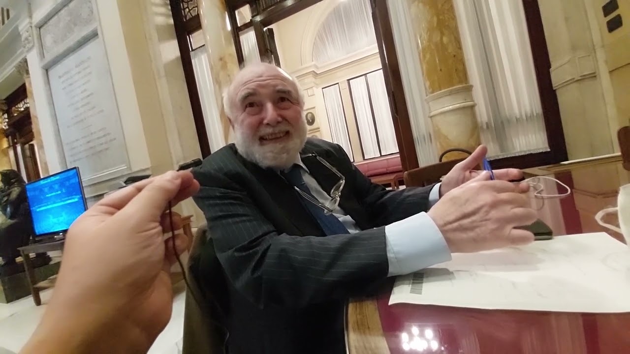 Quirinale: Salvini vede Cassese, intervista a Renato Farina