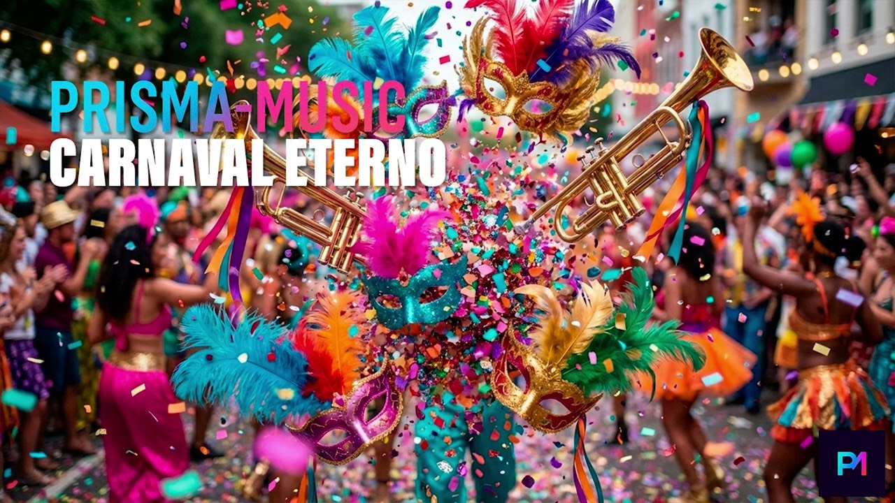 🎭 CANCIÓN 29: Carnaval Eterno