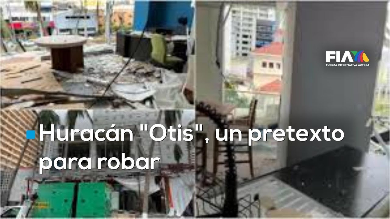 Acapulco en crisis: huracán Otis y desaparición de 898 mdp del FISMUN 2023