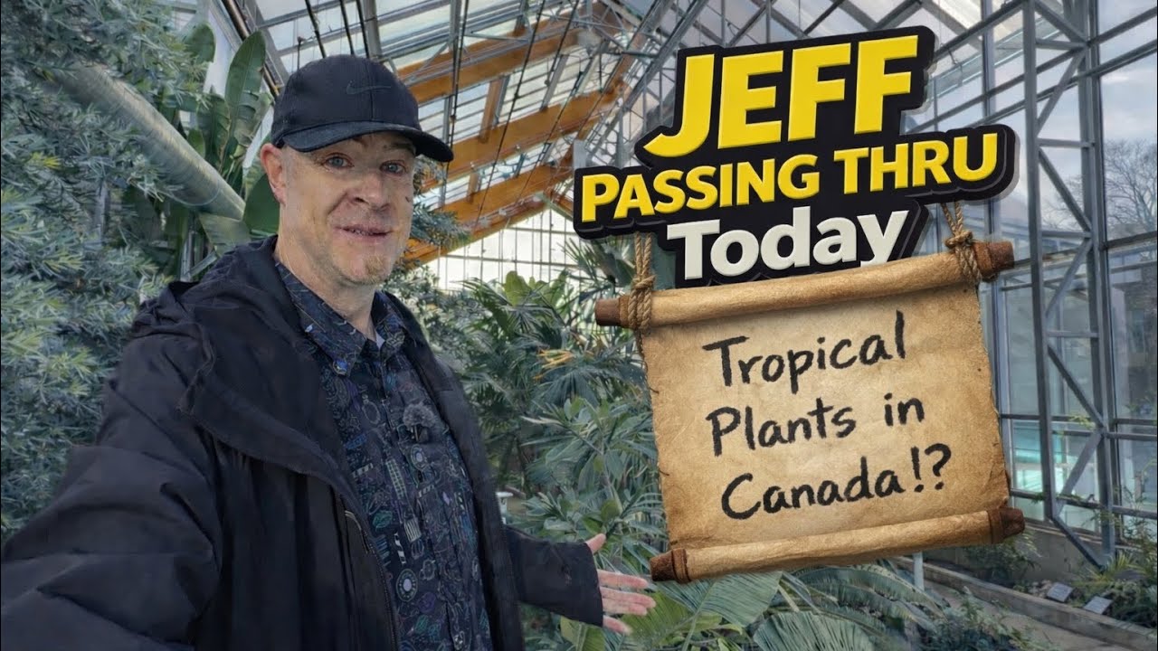 Ep.118 — Palm Trees, Plantains, and Pheasants in February!