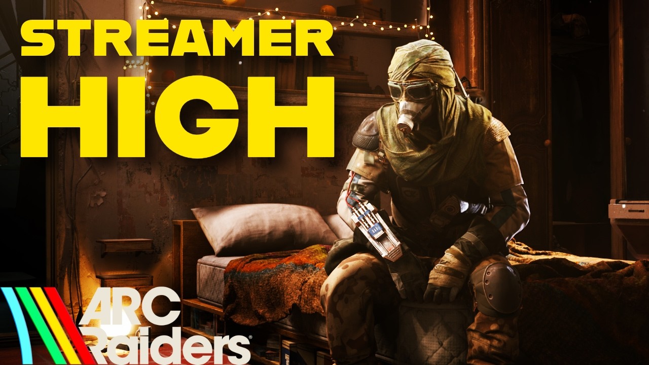 Learn to loot like your favorite Streamer! | Arc Raiders.