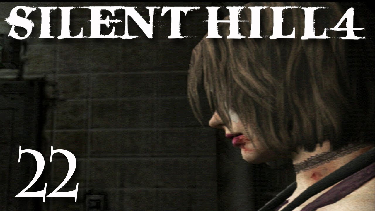 Silent Hill 4 [22] - NO HEALTH