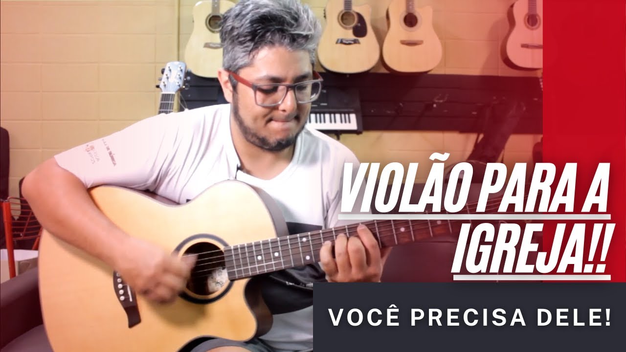 VIOL&Atilde;O PARA TOCAR NA IGREJA E PARA ESTUDO - LAN&Ccedil;AMENTO 2021