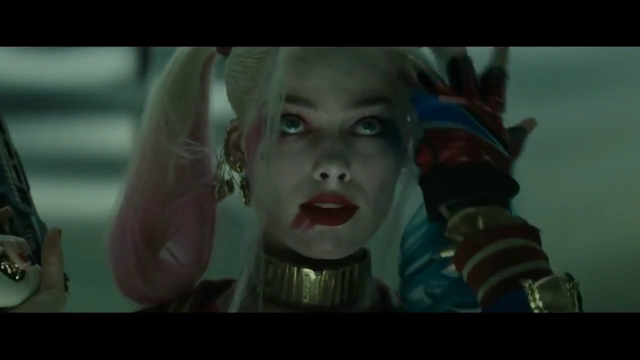 Harley Quinn (Gasoline)