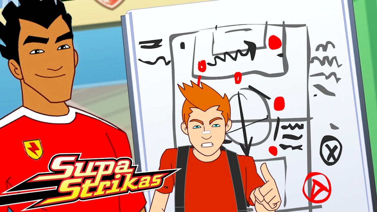Supa Strikas in Hindi | Season 2 - Episode 12 | हैक के साथ टोक्यो की सैर | Beautiful Gaming
