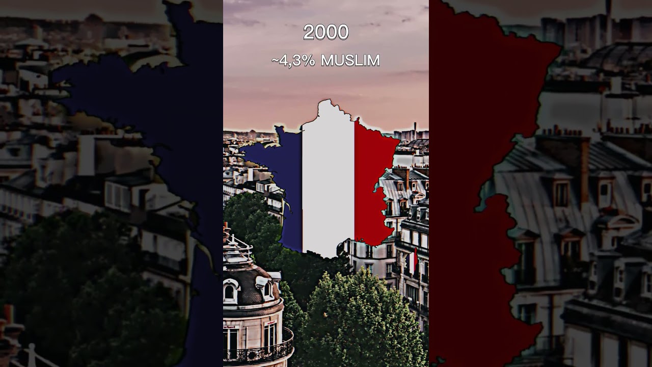 Islam in France 🇫🇷