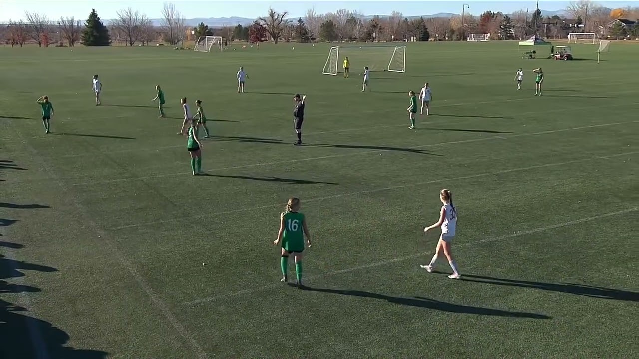 1-0 win vs Broomfield GA 11/16/25