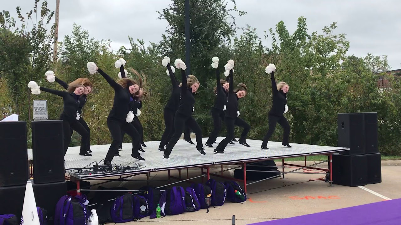 Who Let The Dogs Out - Showgirls - Fall 2018