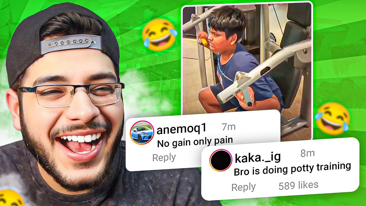 INSTAGRAM REELS COMMENTS ARE SAVAGE pt 4 !!!