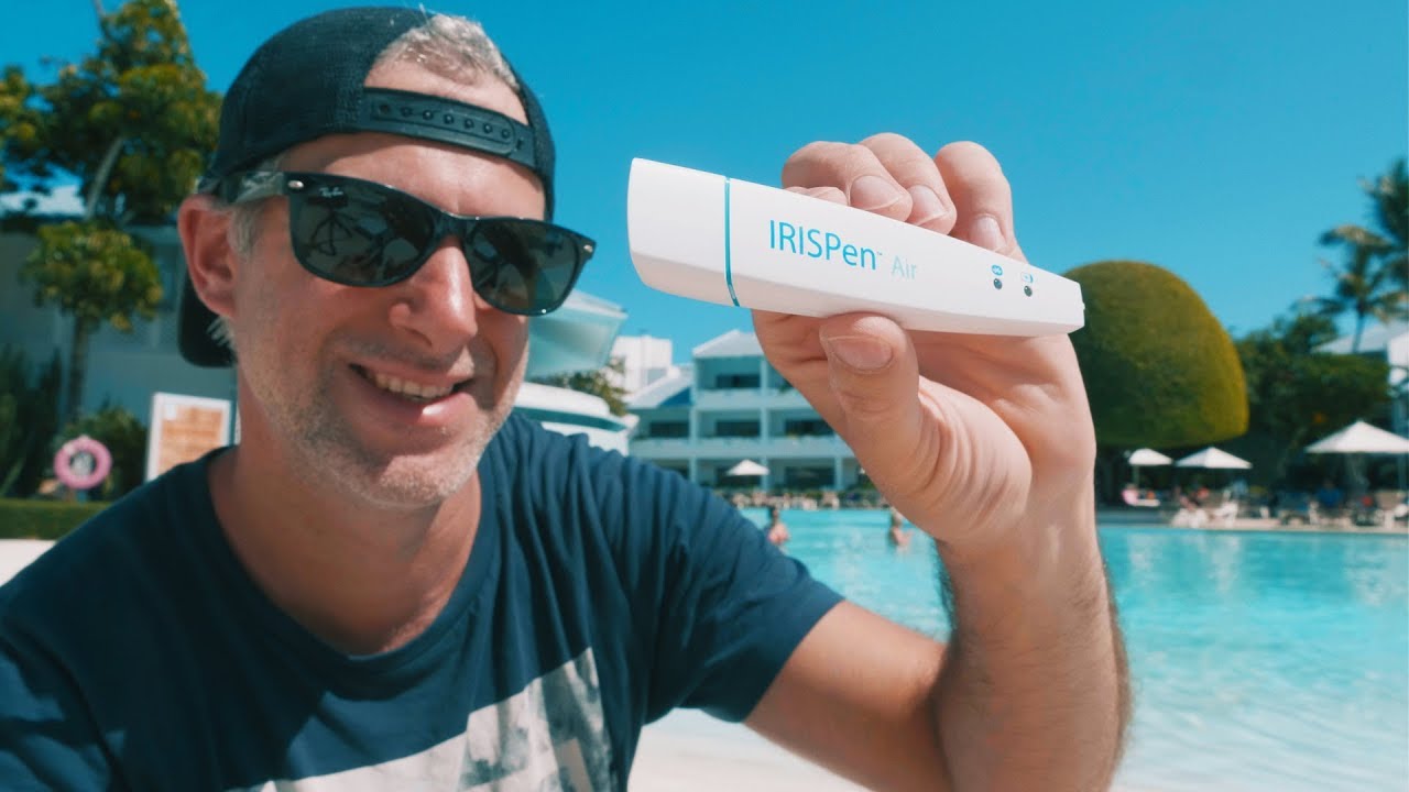 IrisPen Air 7 : Le Scanner / Traducteur de Poche !