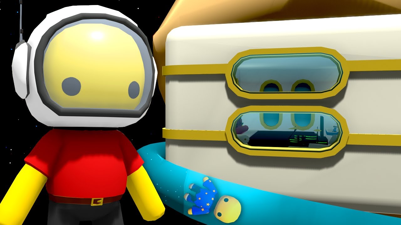 I Bought a SPACE MANSION in Wobbly Life!
