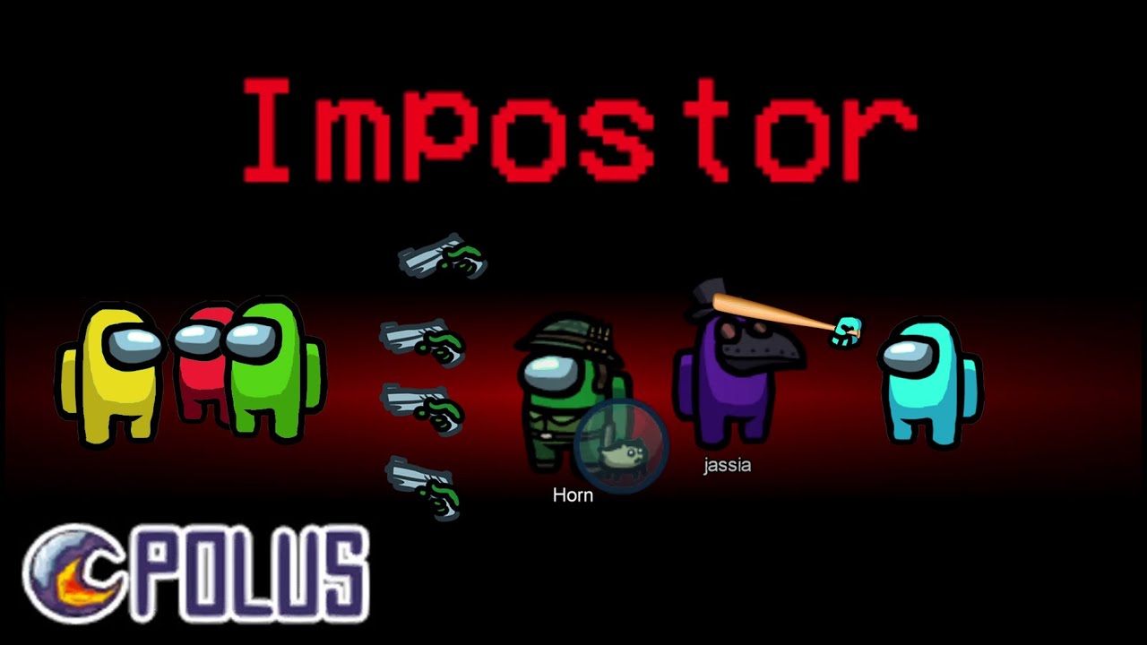 Among us - LOOOONG Game - Full Polus 2 Impostor Gameplay - No Commentary