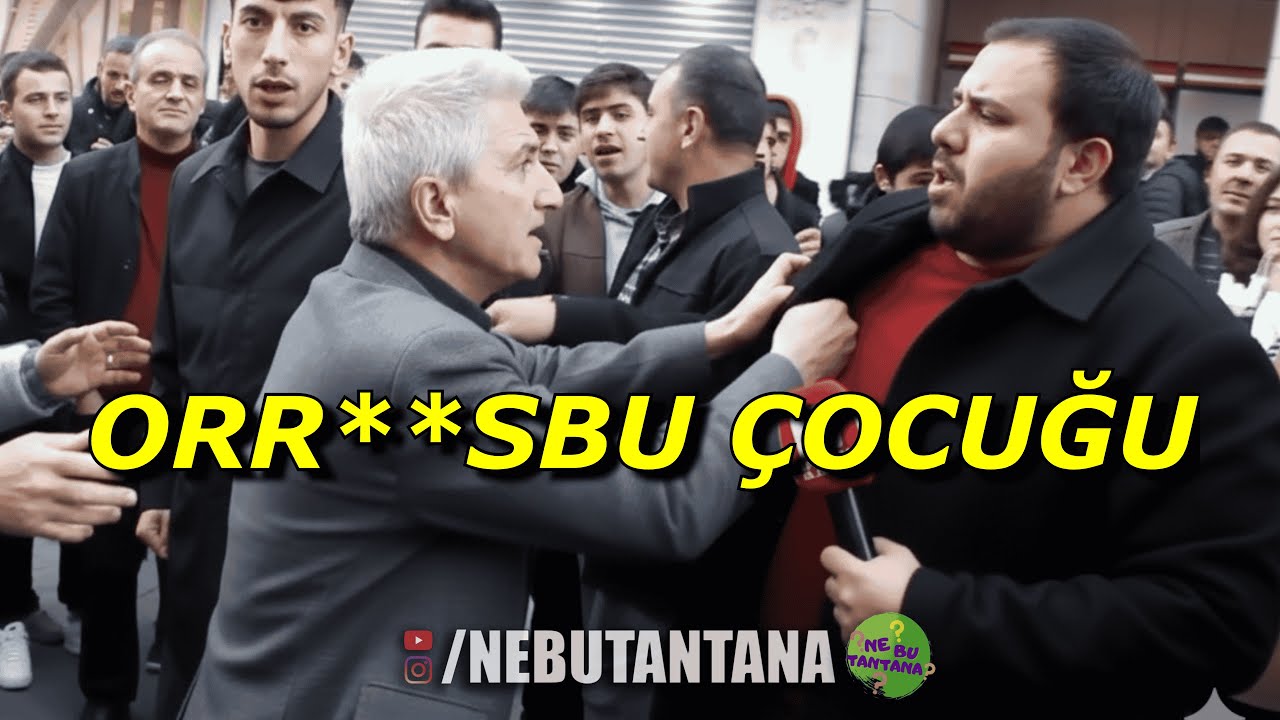 R&Ouml;PORTAJ SAVAŞLARI - KARMA R&Ouml;PORTAJ SERİ 14