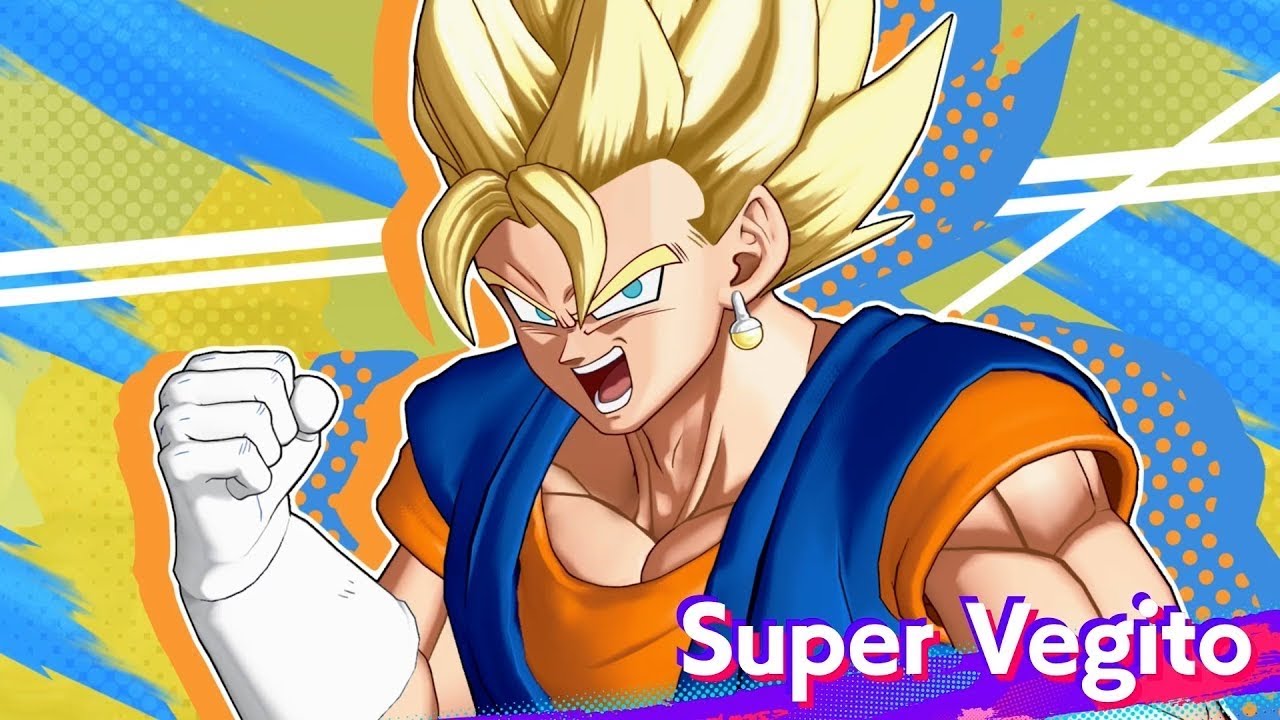 VEGITO is FREE right now in DRAGON BALL GEKISHIN SQUADRA