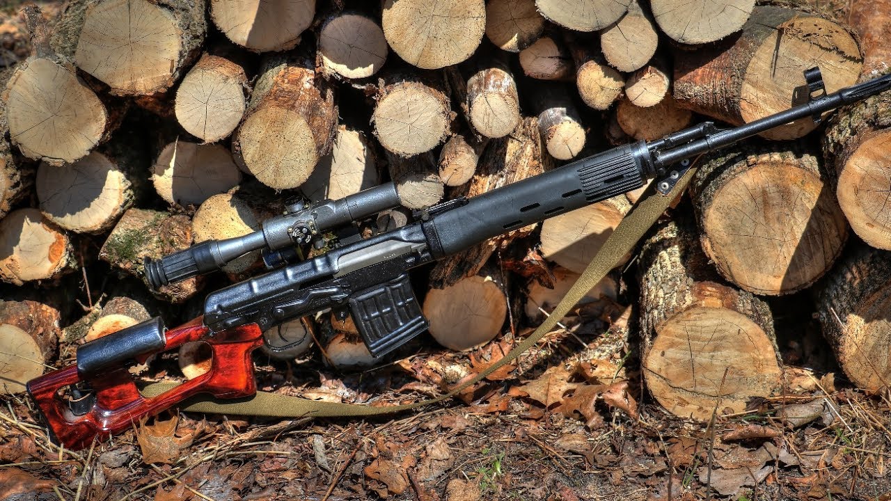 California Armory Tigr, 7.62x54R