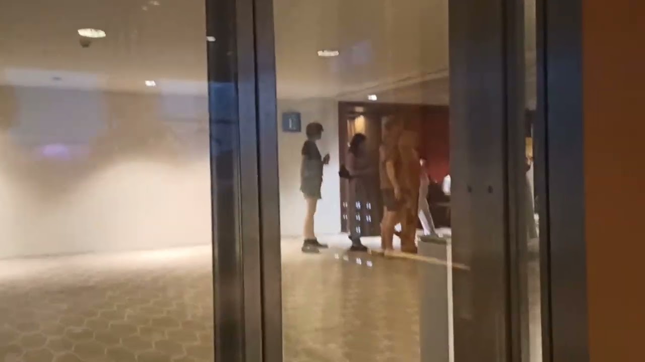 Southbank Centre Singing Lift