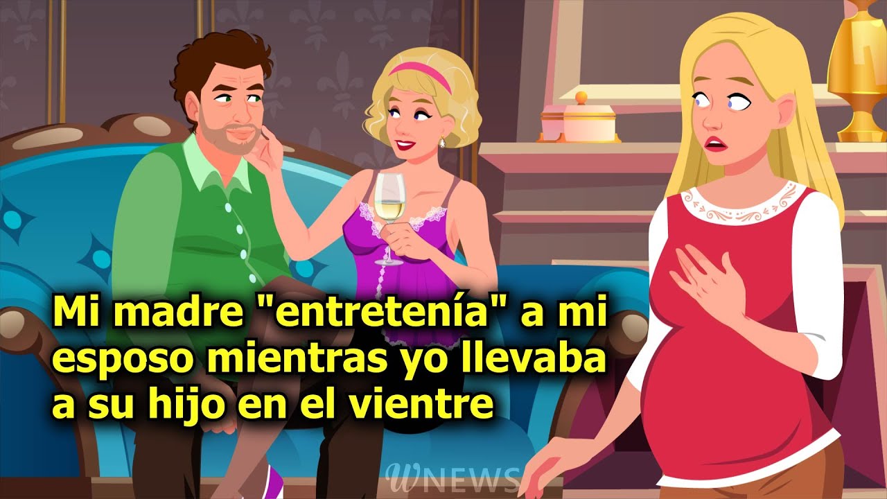 En mi noche de bodas mi madre estaba detrás de la puerta de nuestro dormitorio dándome instrucciones