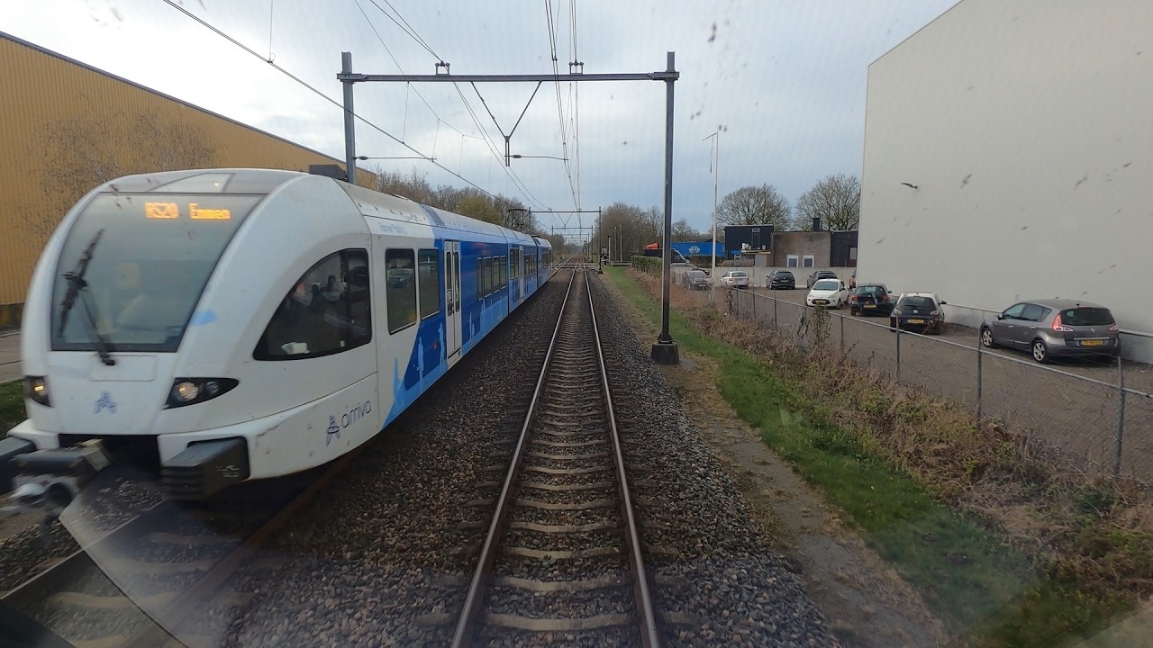 Cabinerit Hardenberg - Almelo 03-04-2026